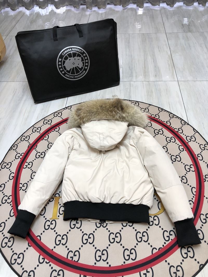 Canada Goose Down Jackets